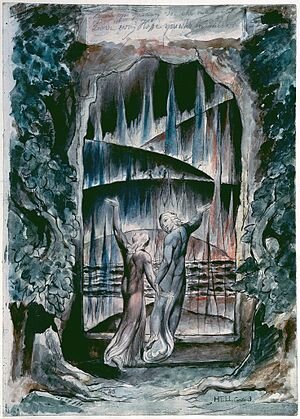 Оставь надежду всяк сюда входящий 