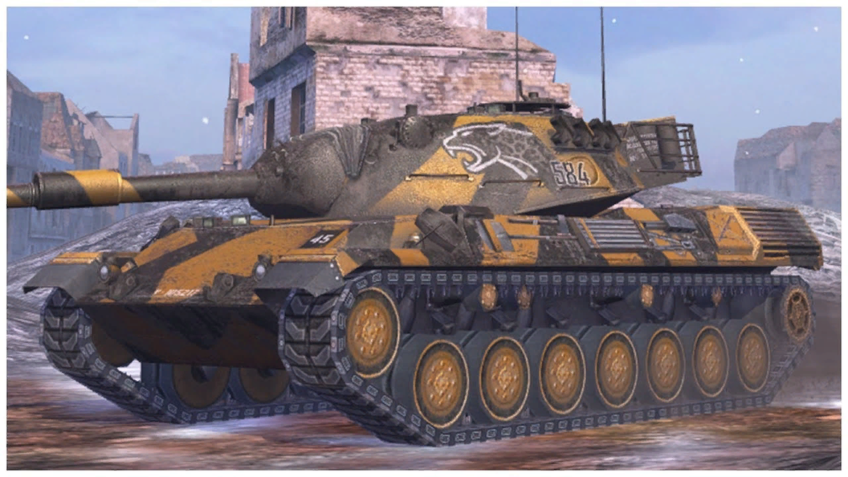 Танк блиц 10.9. Leopard 1 Blitz. Леопард 1 танк WOT Blitz. Леопард World of Tanks Blitz. Леопард 1 вот блиц.