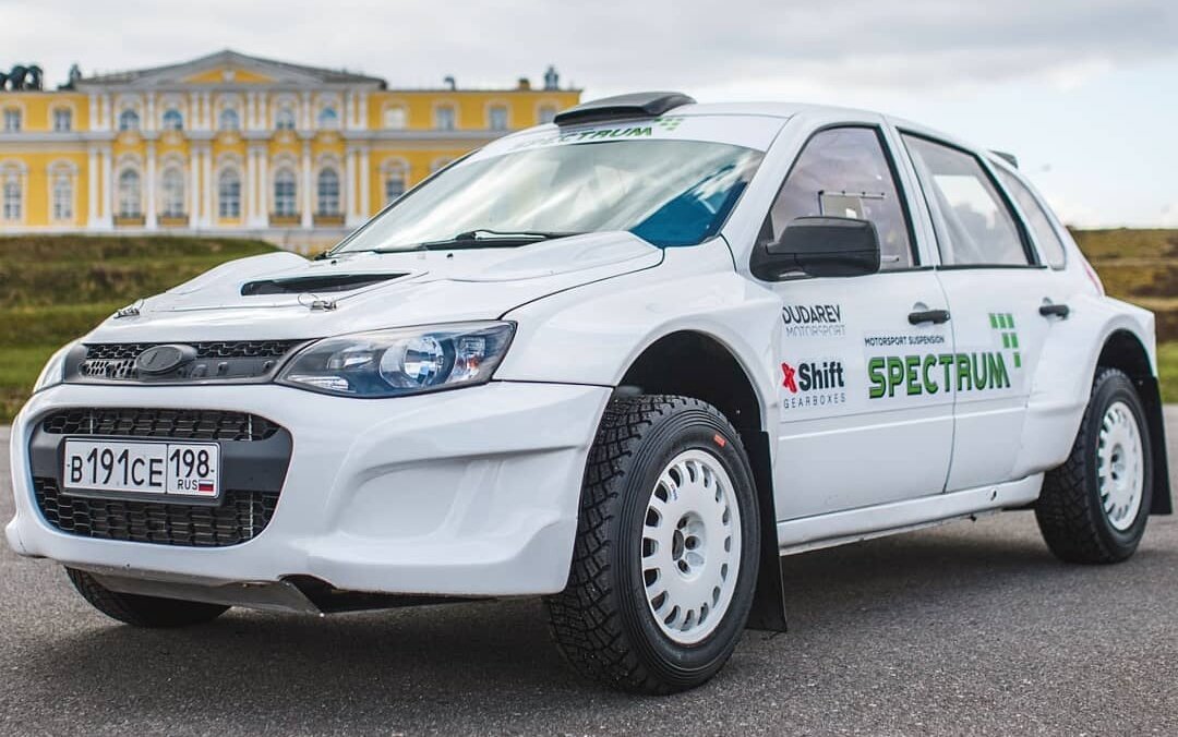 ВАЗ-2101 с сердцем от Subaru