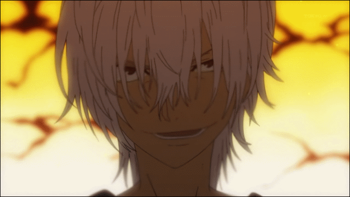 Акселиратор. Гравный герой аниме "некий научный акселератор"