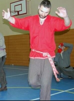 БОЕВОЙ ПЛЯС СЛАВЯН. ФОТО ИЗ ОТКРЫТЫХ ИСТОЧНИКОВ ИНТЕРНЕТА