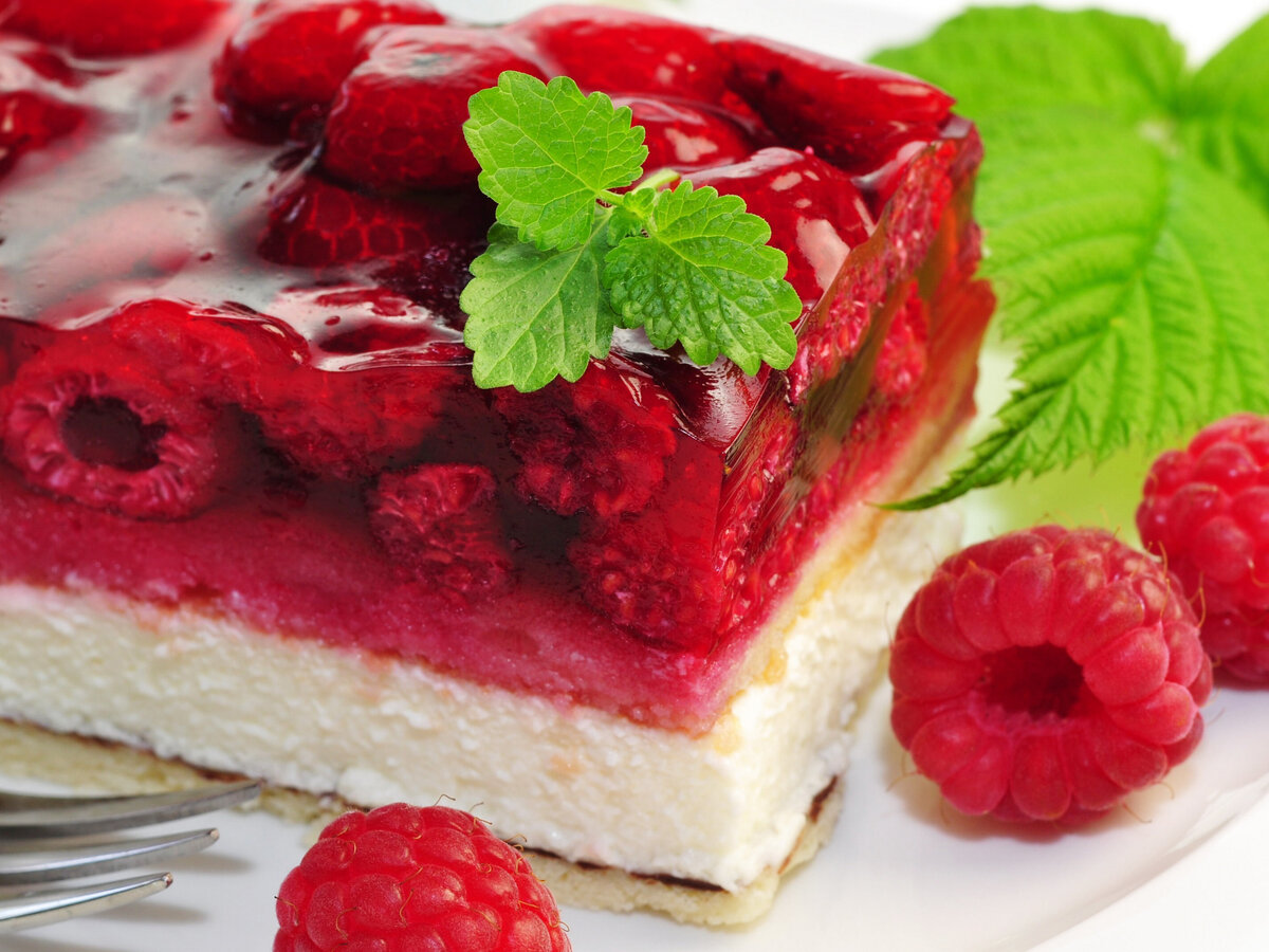 Малиновое облако 