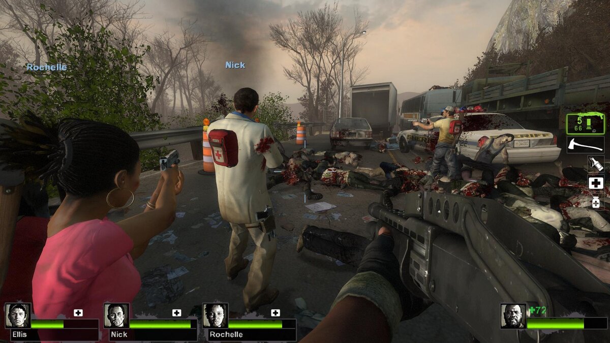 Left 4 Dead 2