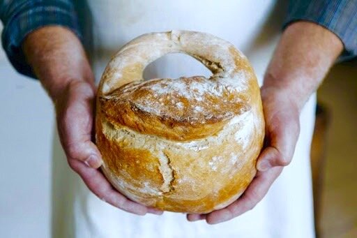 Калач "Коломенский" фото из сети.