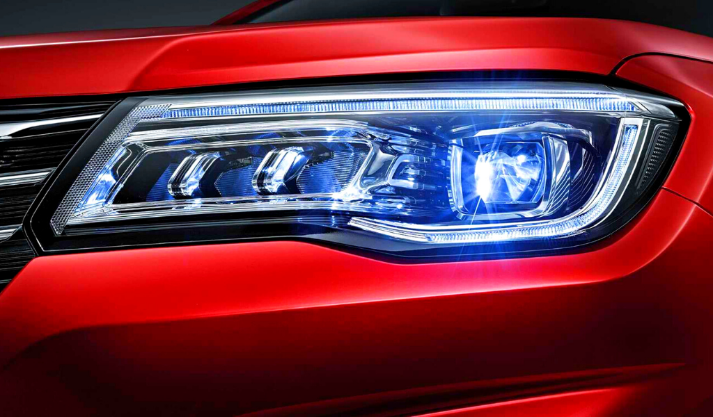 Свет новой автомобильной эпохи