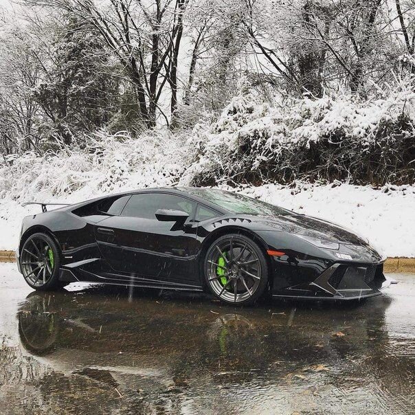 10 идей для обоев встиле: Lamborghini