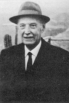 Петр Николаевич Грабарь, 