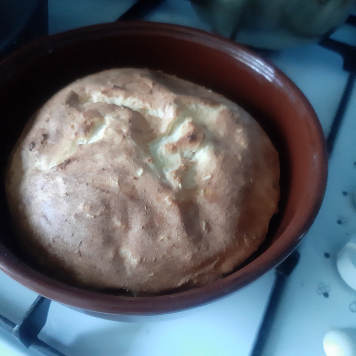 Запеканка из творога 