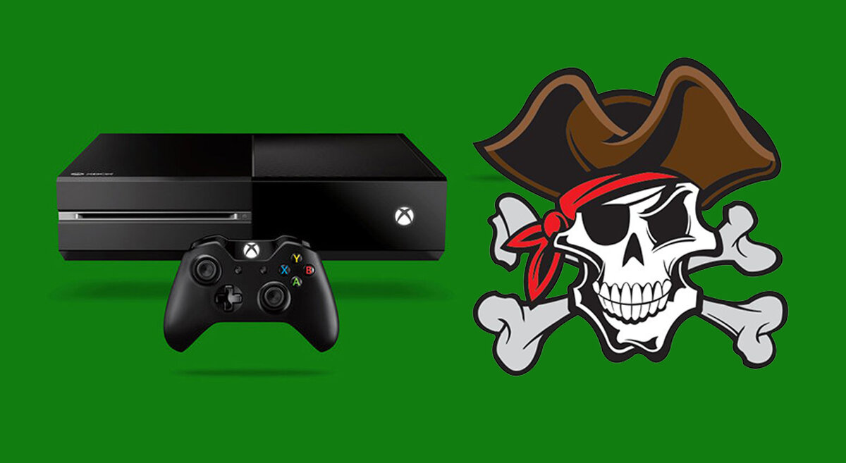 Взлом игровой приставки Xbox One