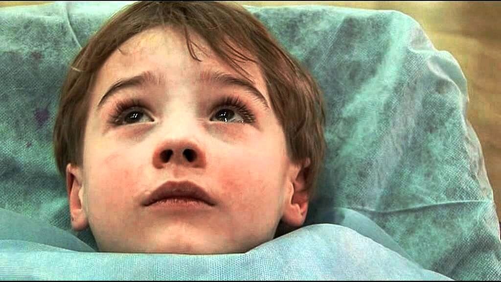 кадр из фильма "Ярик"