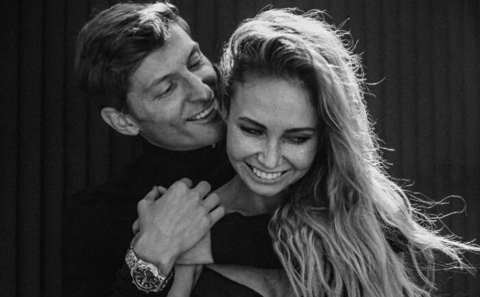 Павел Воля и Ляйсан Утяшева