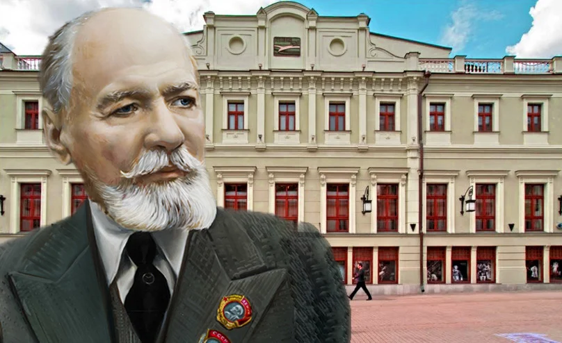 Основатель московского театра