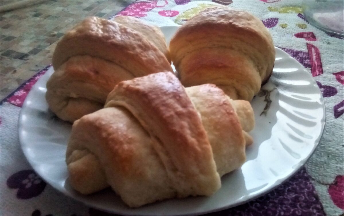 Круассаны