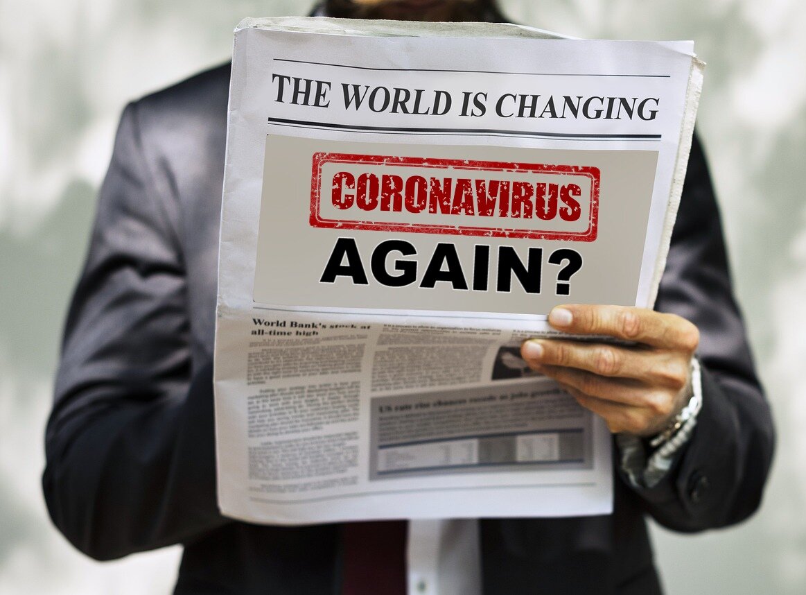 Электронные газеты как один бьют тревогу! Случайно ли это?