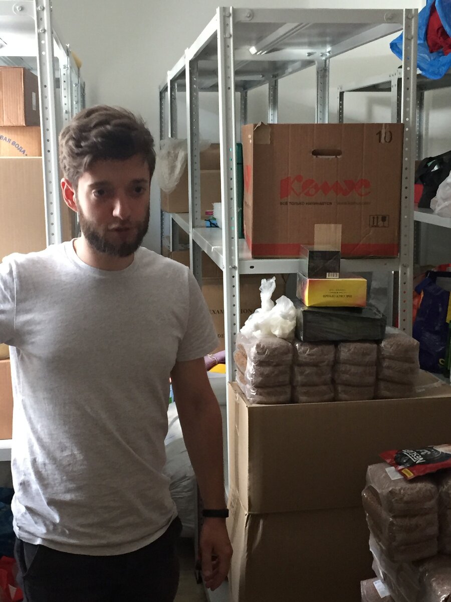 Даниил Краморов