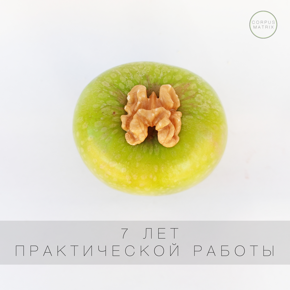 Более 7 лет практической работы