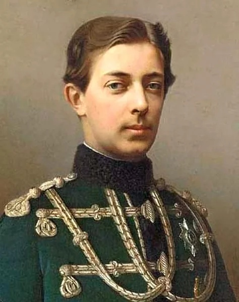 старший сын императора