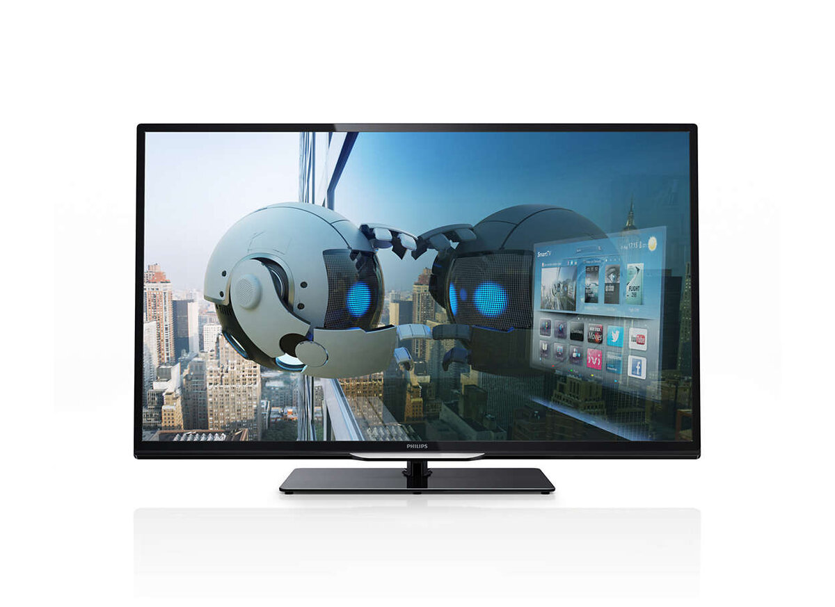 Philips 32PFL4258T/60