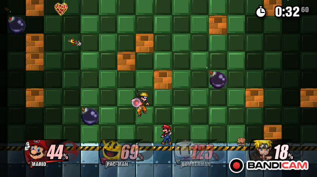                                                        скриншот игры Super Smash Flash 2 Beta