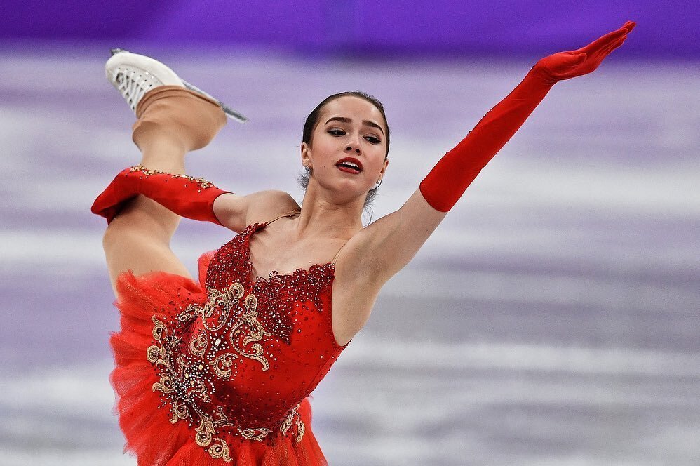 Фото из Instagram teamzagitova