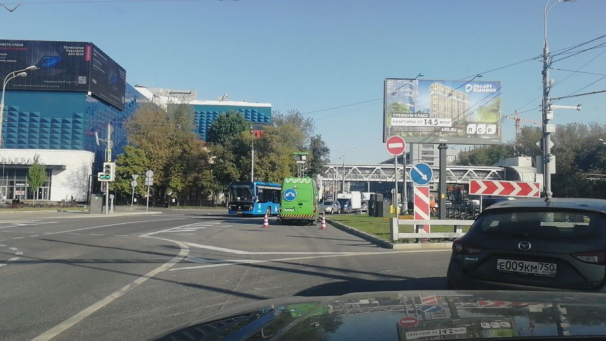 улица Автозаводская