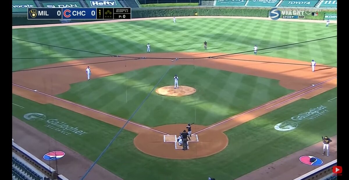 Самое начало. Игра начнется через одну секунду.