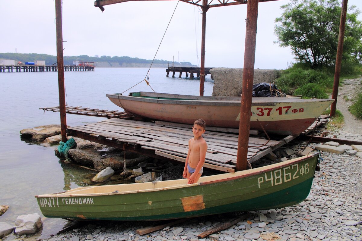 Капитан готовится к дальнему походу