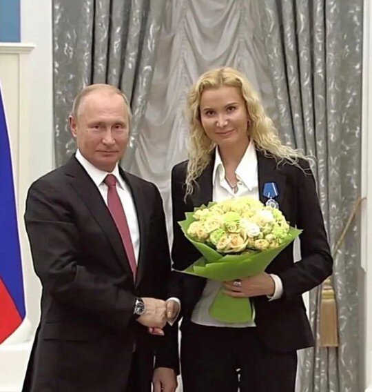 Скриншот со страницы Этери Тутберидзе в Инстаграм