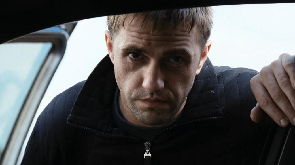 Владимир Вдовиченков в фильме «Бумер».Фото Яндекс.Картинки.