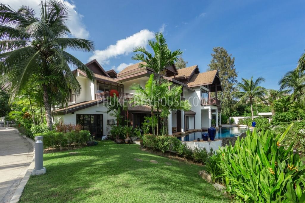 Phuket Buy House | Дизайнерские апартаменты в районе Сурин | Галерея - листайте:)