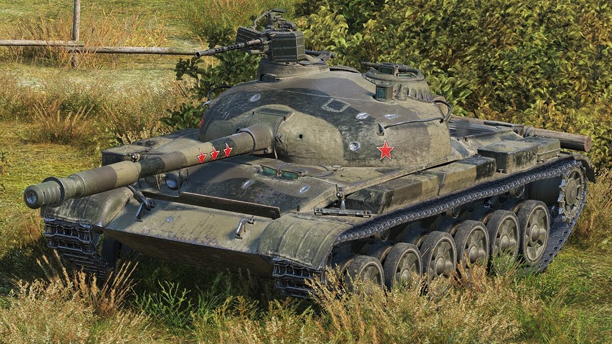 Объект 140.