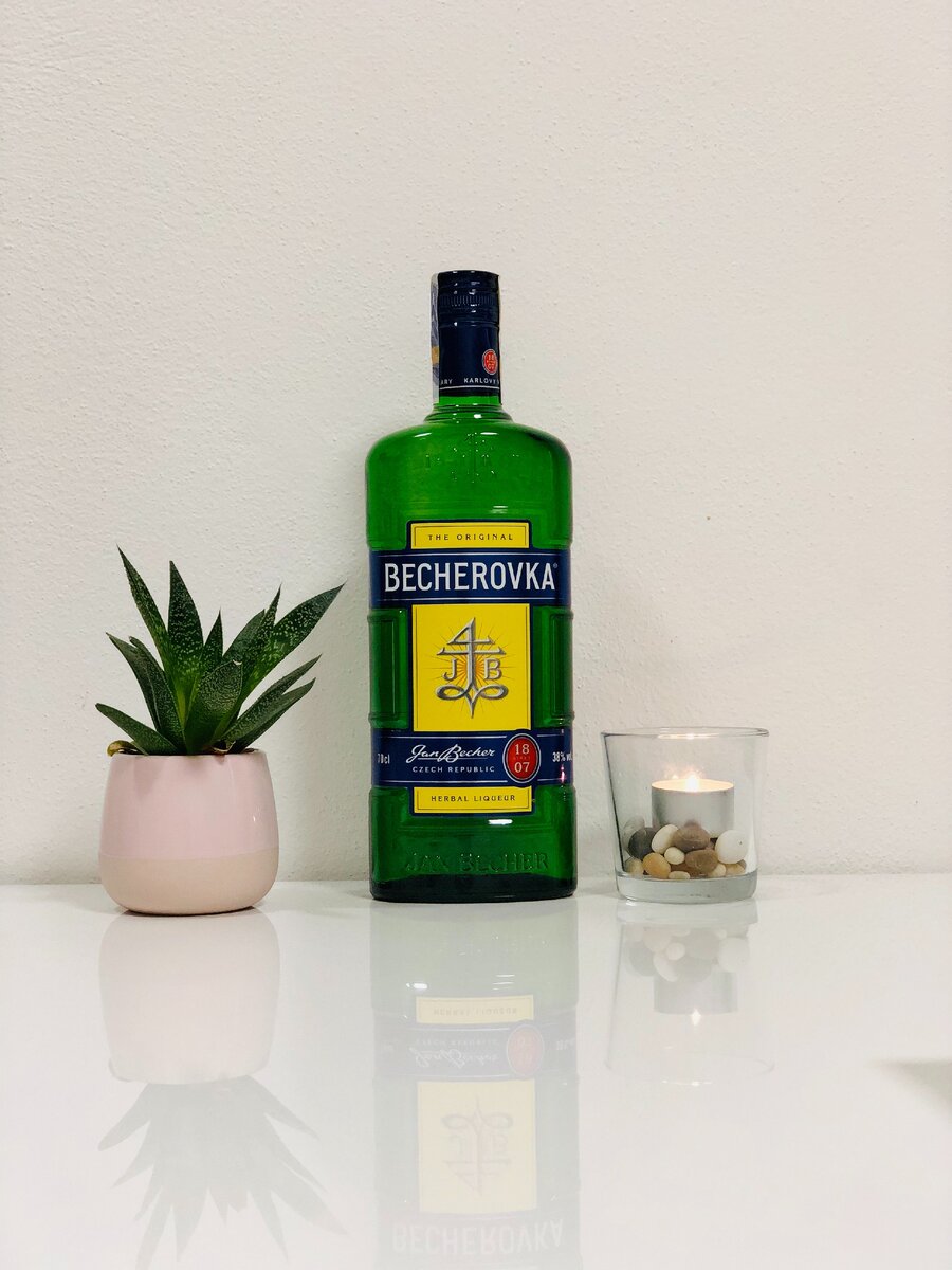 Традиционный чешский напиток Becherovka | Люди Х в Чехии | Дзен