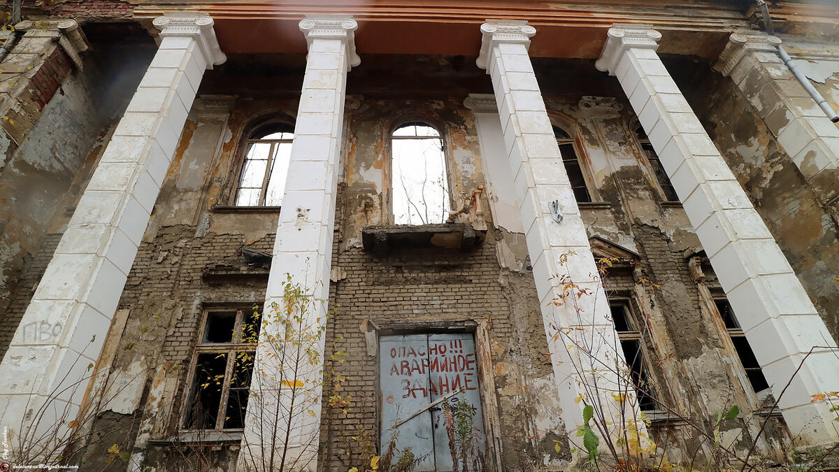 Военный городок Московского округа ПВО №317 ЧАСЦЫ-1. Кошмарный сон или  реальность? | deletant | Дзен