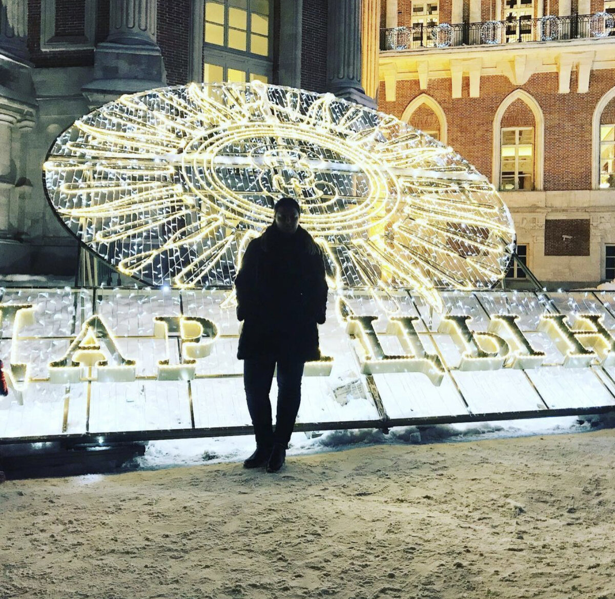 Царицыно 2020