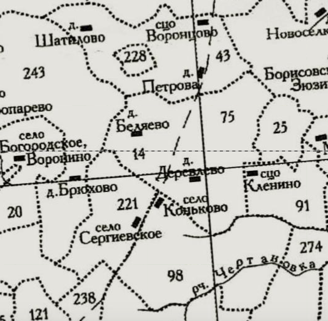 История района Коньково: дворцовые интриги, местная Салтычиха и легенда о  названии | О Москве нескучно | Дзен