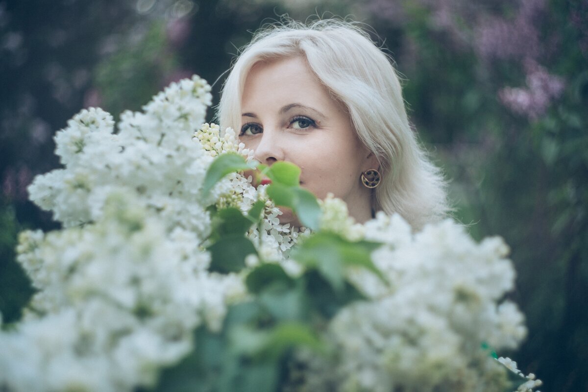 Говорите себе, что вы прекрасны, что бы ни происходило вокруг