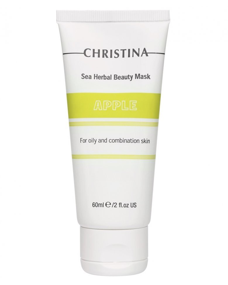 Увлажняющая маска для лица комбинированную кожу сбалансирует и насытит полезными веществами