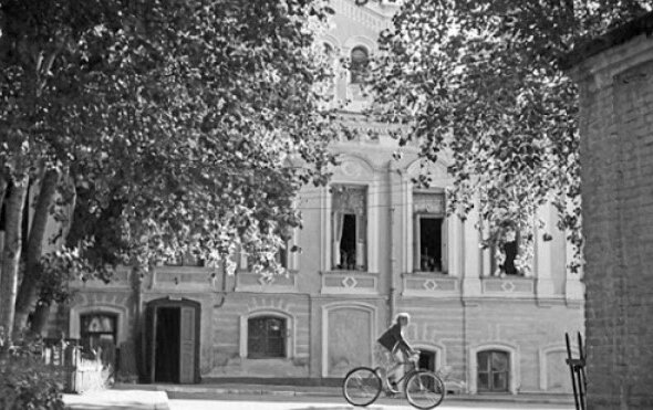 Весна в СССР