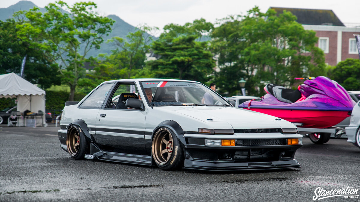 Nissan 1991 Drift С„РёРѕР»РµС‚РѕРІС‹Р№