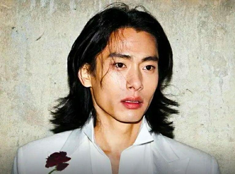 Актёр Тео Ю, исполнивший роль Виктора Цоя