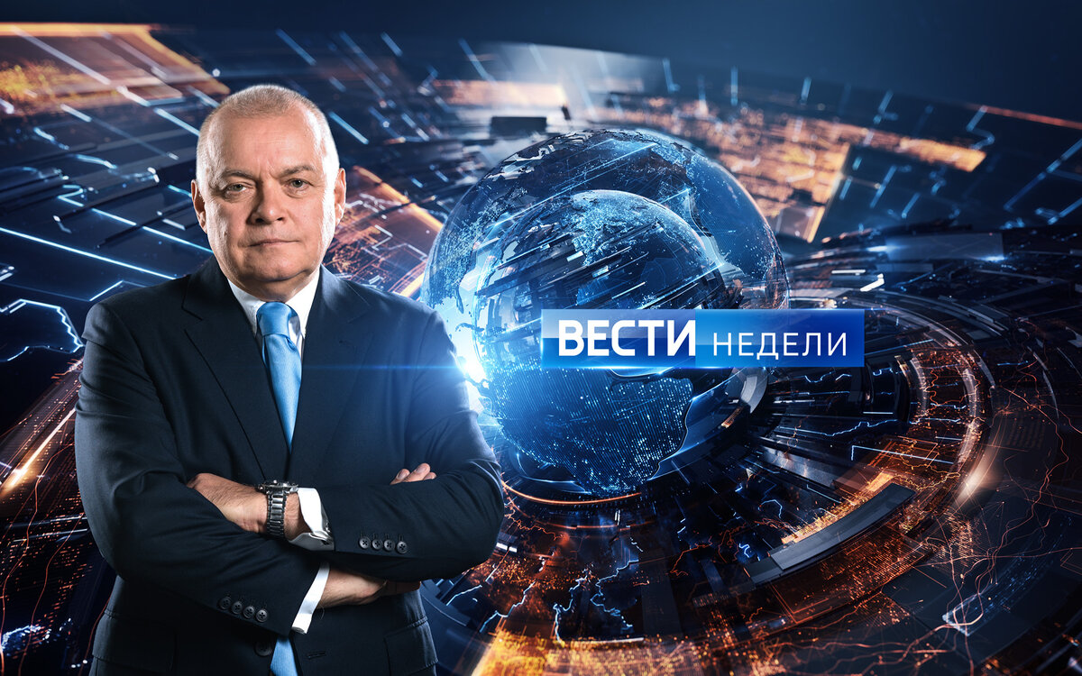 Вести недели от 24.03 2024