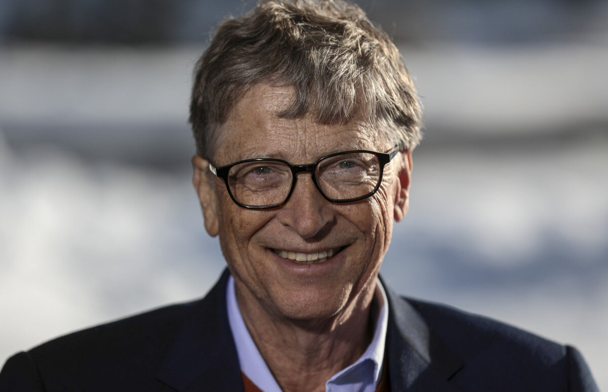 © SIMON DAWSON/BLOOMBERG / GETTY IMAGES