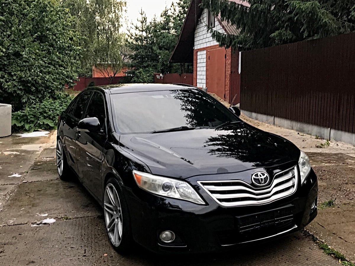 Toyota Camry xv40 3.5