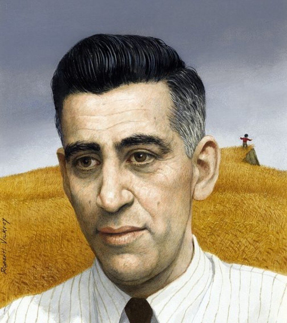 Сэлинджер настолько отдавался творчеству, что в его личной жизни из-за этого частенько были проблемы