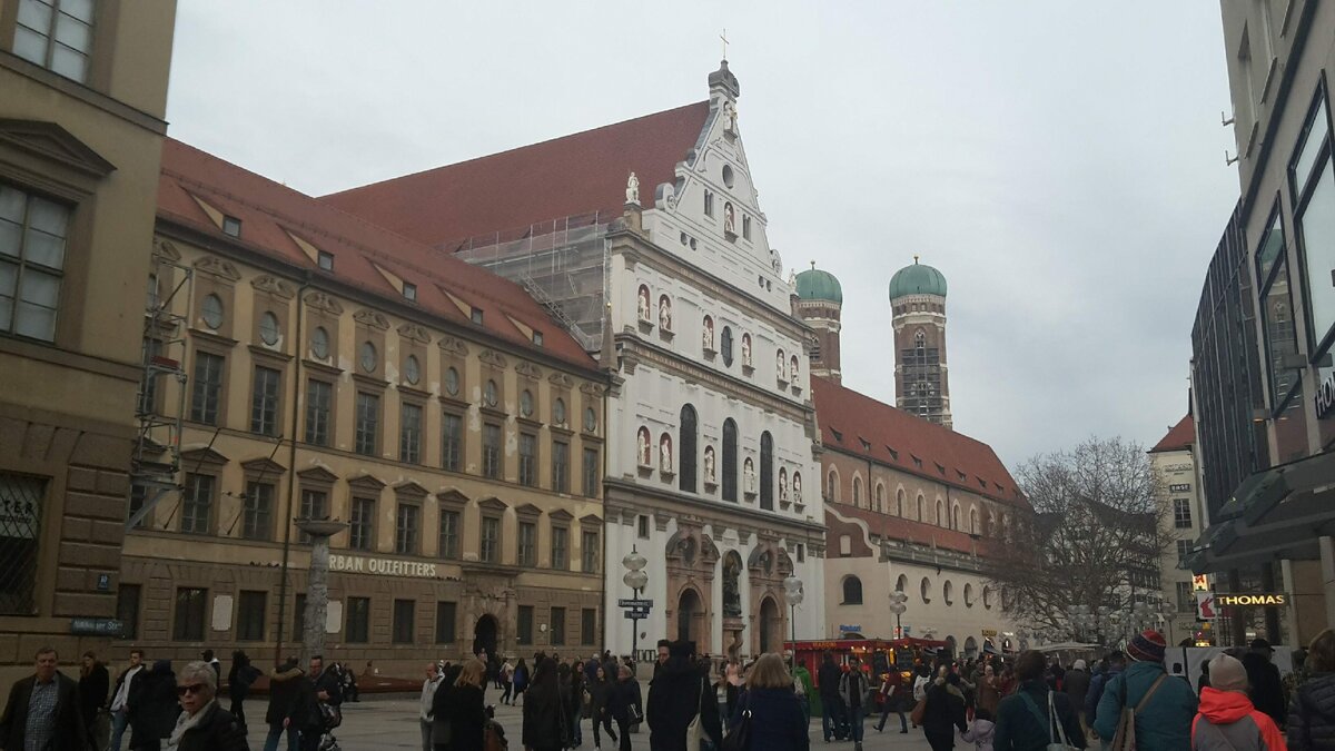 München, Kaufinger Straße, 2019