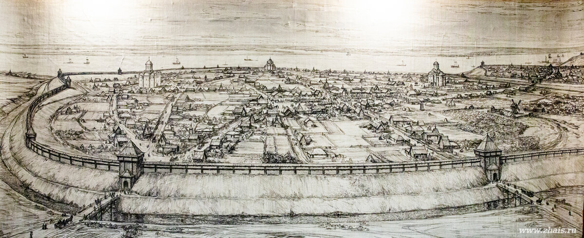 Старая Рязань