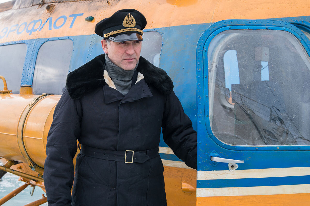 "Ледокол", 2016