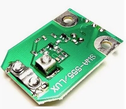 Вот он, усилитель в ТВ-антенне