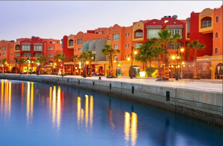 Хургада фото из свободных источников