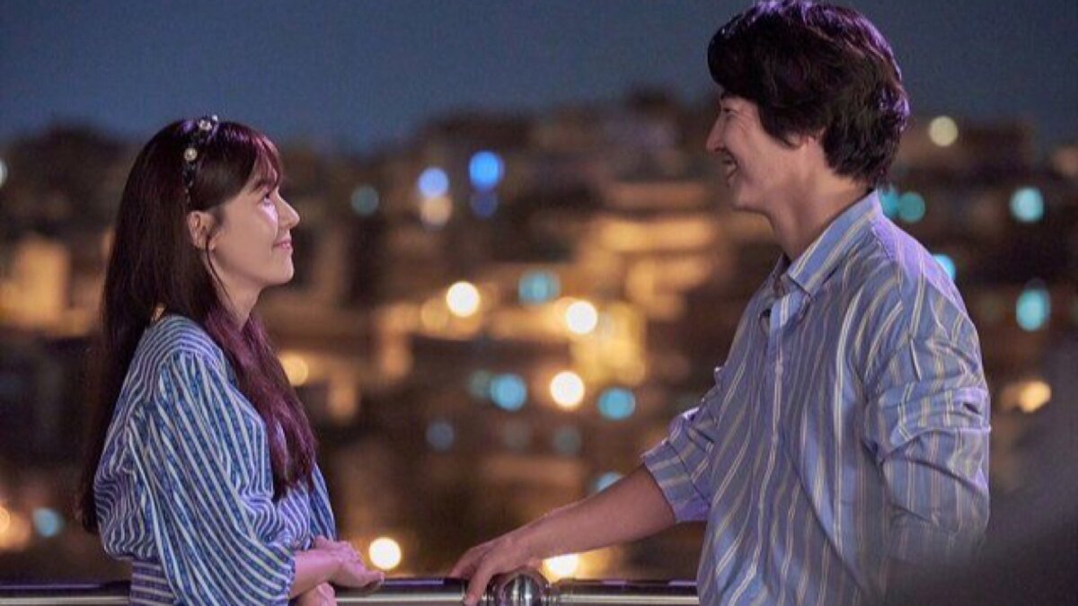 момент когда все началось заново дорама